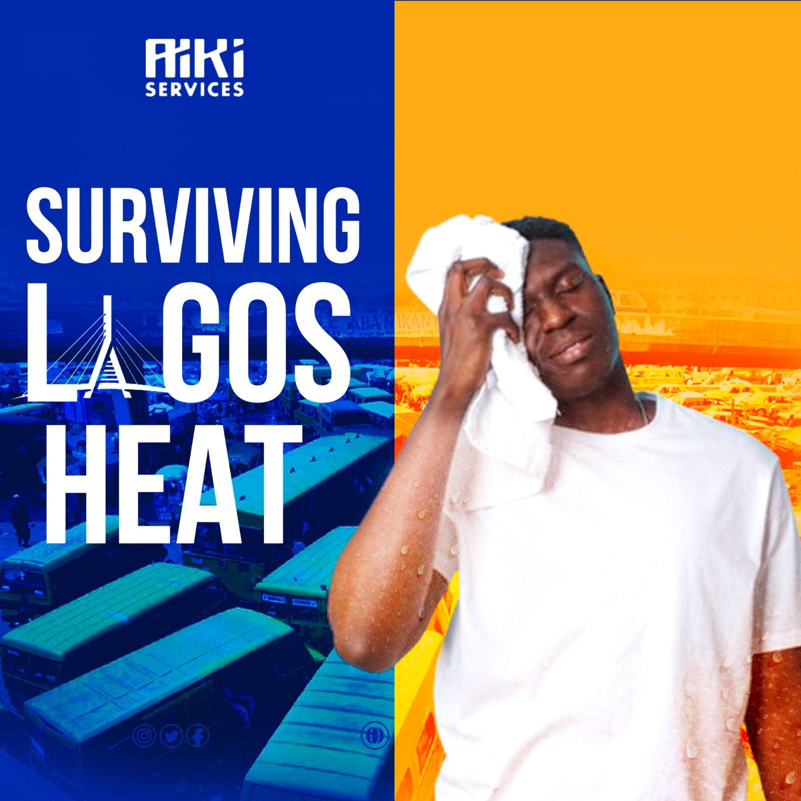 Expert plumbers fixing burst pipes in Lagos