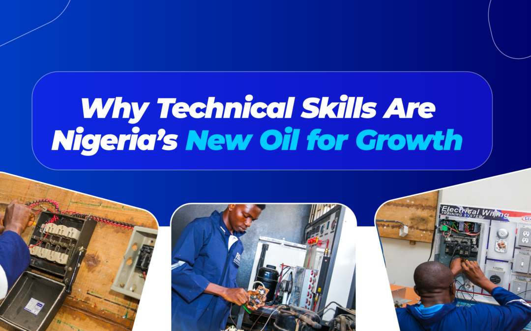 MEP Training In Nigeria Are The NewOil