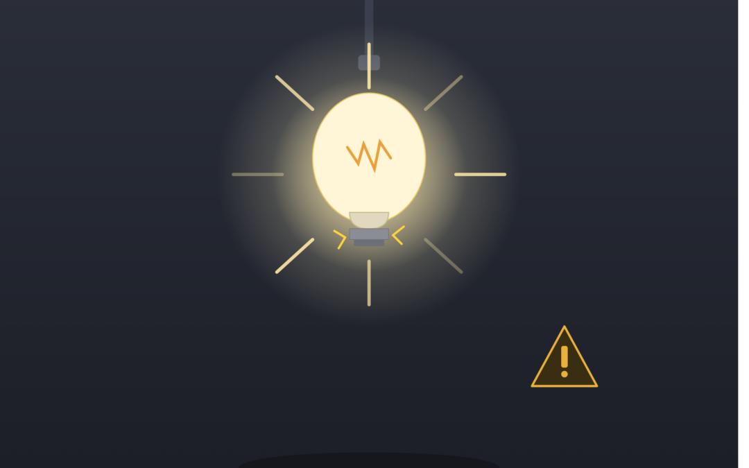 Flickering Lights: Don’t Ignore the Warning